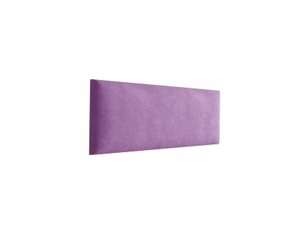 Čalouněný panel 30 x 15 cm - Fialová 2311