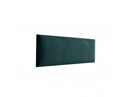 Čalouněný panel 30 x 15 cm - Tmavá zelená 2328