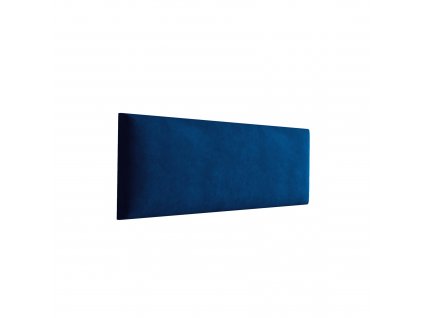 Čalouněný panel 30 x 15 cm - Tmavá modrá 2331