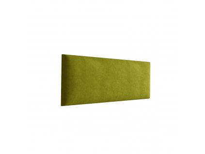 Čalouněný panel 38 x 15 cm - Olivová 2312