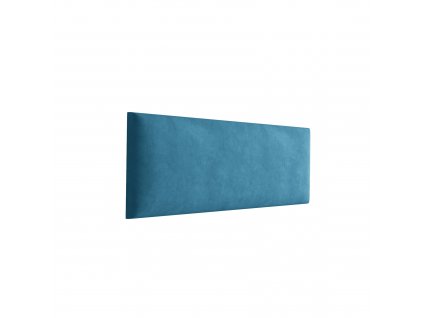 Čalouněný panel 38 x 15 cm - Azurová 2313