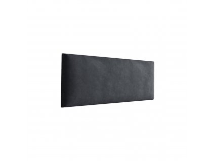 Čalouněný panel 38 x 15 cm - Černá 2316
