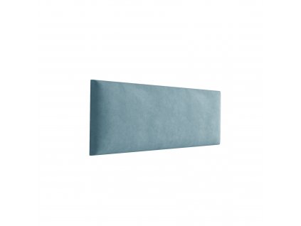 Čalouněný panel 38 x 15 cm - Světlá modrá 2322