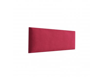 Čalouněný panel 38 x 15 cm - Rubínová 2324