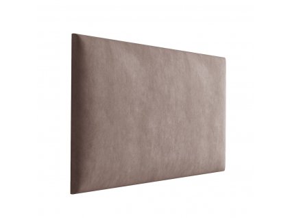 Čalouněný panel 38 x 30 cm - Tmavá béžová 2305