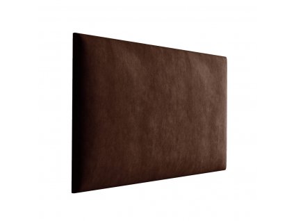 Čalouněný panel 38 x 30 cm - Hnědá 2307