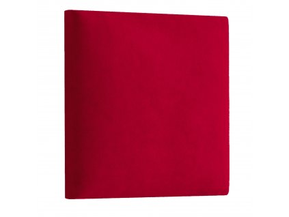 Čalouněný panel 38 x 40 cm - Rubínová 2324