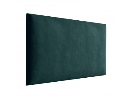 Čalouněný panel  70 x 40 cm - Tmavá zelená 2328
