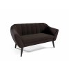 Sofa 184 Velutto 06 nogi czarne