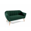 Sofa 184 Velutto 10 nogi natura