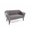 Sofa 184 Velutto 15 nogi czarne