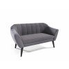 Sofa 184 Velutto 18 nogi czarne