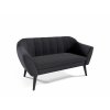 Sofa 184 Velutto 19 nogi czarne