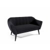 Sofa 184 Velutto 20 nogi czarne