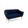 Sofa 184 Velutto 25 nogi natura