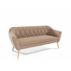 Sofa 183 Velutto 03 nogi natura