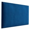 Čalouněný panel  40 x 30 cm - Tmavá modrá 2331