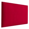 Čalouněný panel  60 x 30 cm - Rubínová 2324