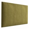 Čalouněný panel  60 x 40 cm - Khaki zelená 2327