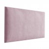 Čalouněný panel  70 x 30 cm - Světlá růžová 2319