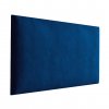 Čalouněný panel  70 x 40 cm - Tmavá modrá 2331