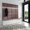 34693 2 calouneny panel trinity 50 x 40 cm svetla hneda 2306