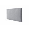 Čalouněný panel  60 x 40 cm - Šedá 2314