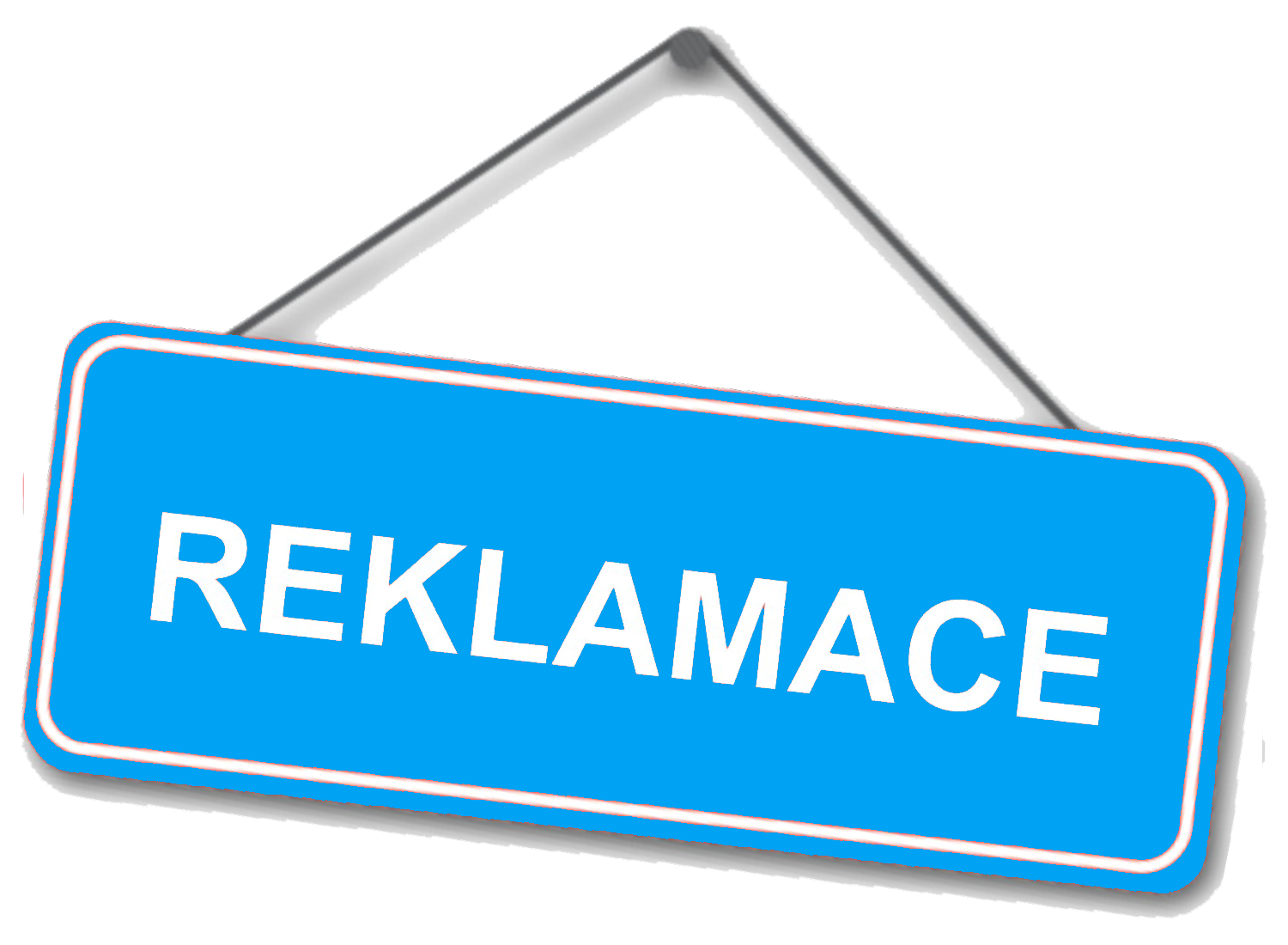 REKLAMACE