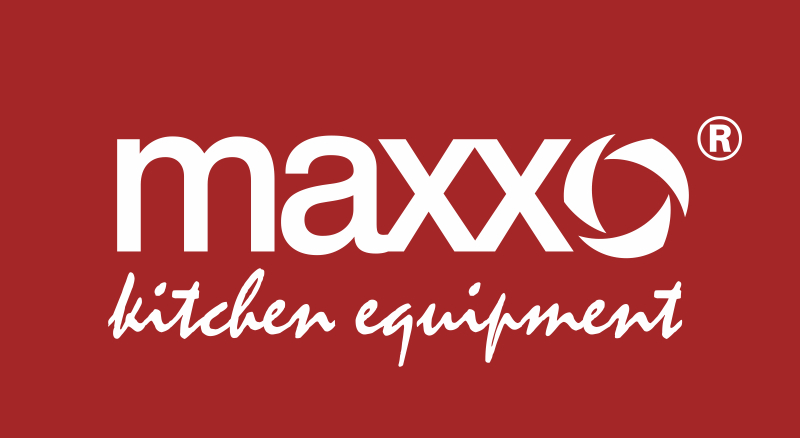 MAXXO-logo-kitchen_equipment-red