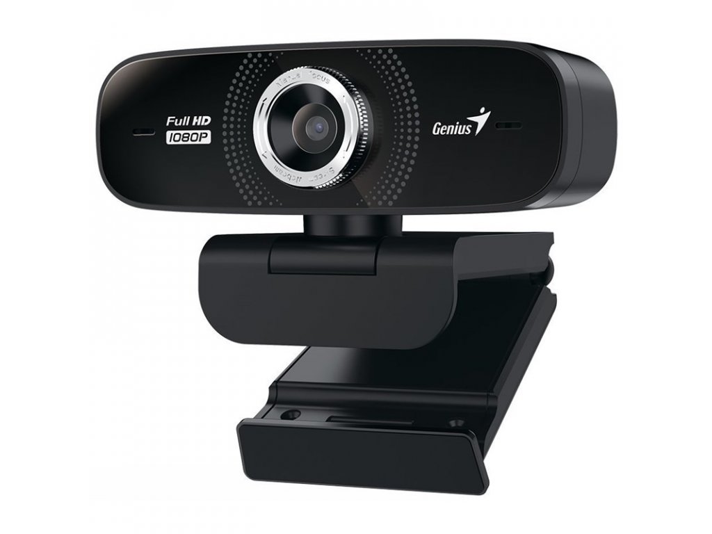 Webkamera Genius FaceCam 2000X - černá