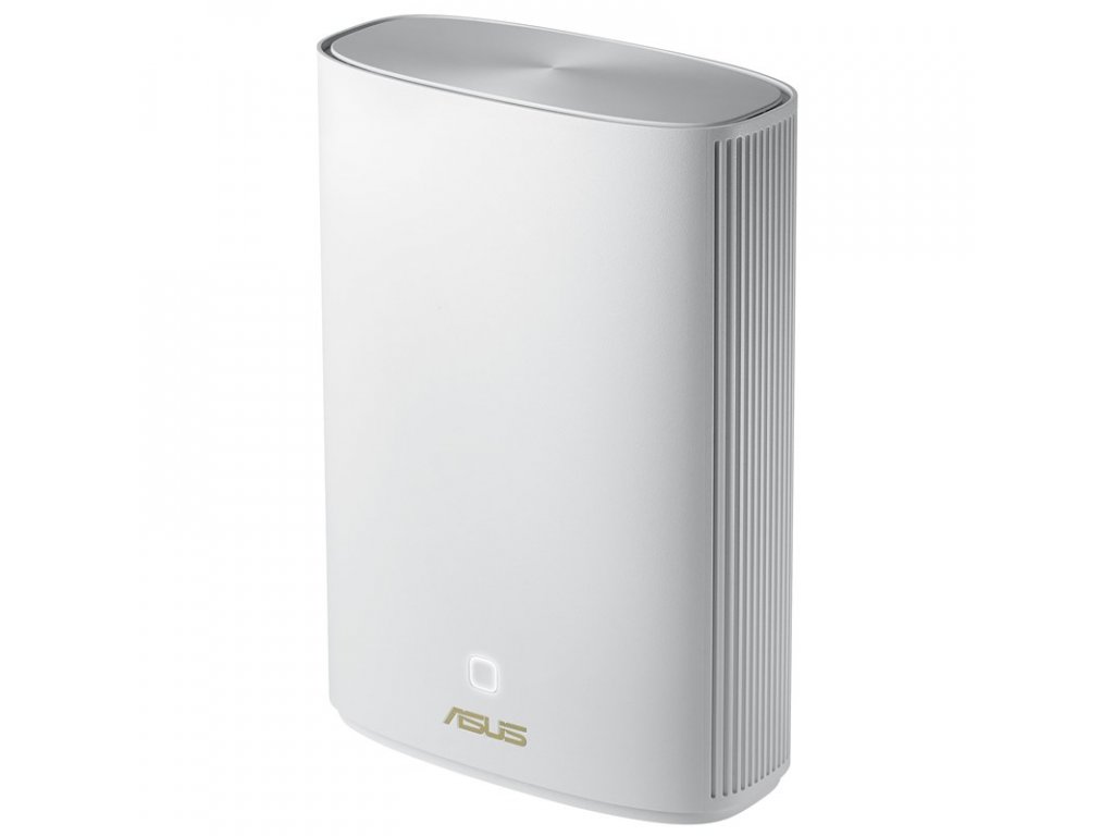 Komplexní Wi-Fi systém Asus ZenWiFi XP4 (1-pack) - bílý