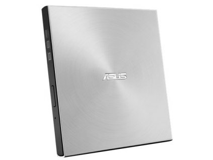 Externí DVD vypalovačka Asus SDRW-08U7M-U slim - stříbrná