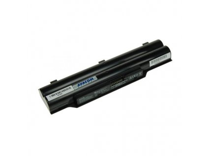 Baterie Avacom pro Fujitsu Siemens LifeBook AH530/AH531 Li-Ion 10,8V 5200mAh