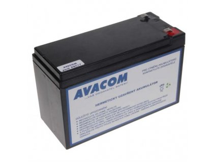 Akumulátor Avacom RBC17 - náhrada za APC
