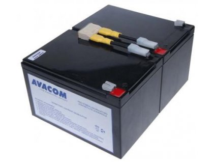 Akumulátor Avacom RBC6 - náhrada za APC