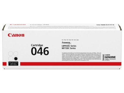 Toner Canon CRG 046 BK, 2200 stran - černý