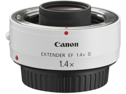Předsádka/filtr Canon Extender EF 1.4 X III