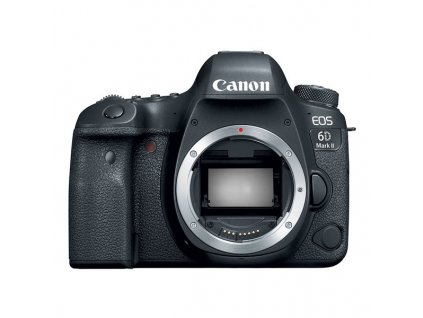 Zrcadlovka Canon EOS 6D Mark II tělo