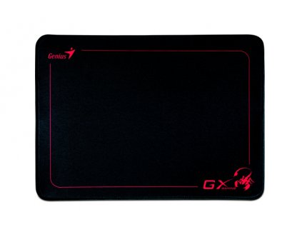 Podložka pod myš Genius GX Gaming GX-Speed P100, 35 x 25 cm - černá