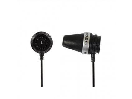 Sluchátka Koss Spark Plug - černá