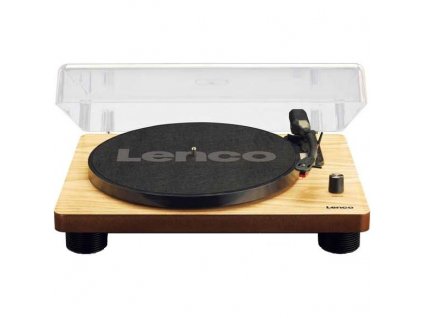 Gramofon Lenco LS-50, dřevo