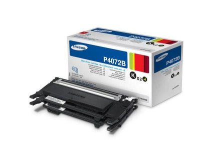 Toner Samsung CLT-P4072B, 1,5K stran - originální - černý