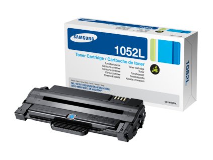 Toner Samsung MLT-D1052L, 2 500 stran - originální - černý