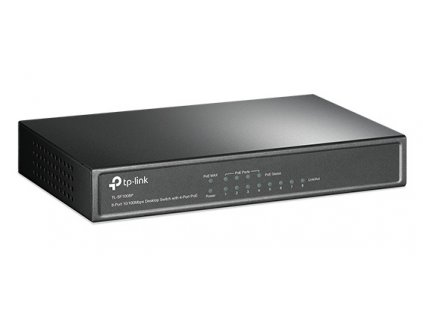 Switch TP-Link TL-SF1008P PoE, 8 port, 10/100 Mb/s