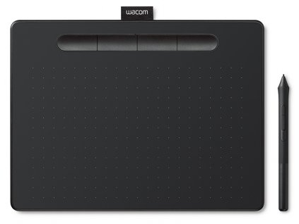 Tablet Wacom Intuos S - černý