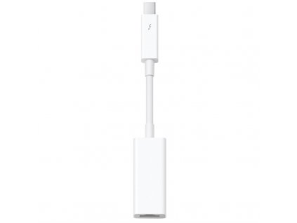 Síťová karta Apple Thunderbolt / gigabitový Ethernet