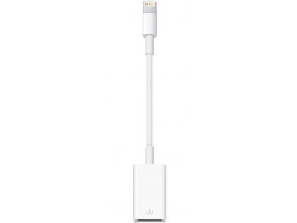 Redukce Apple Lightning/USB