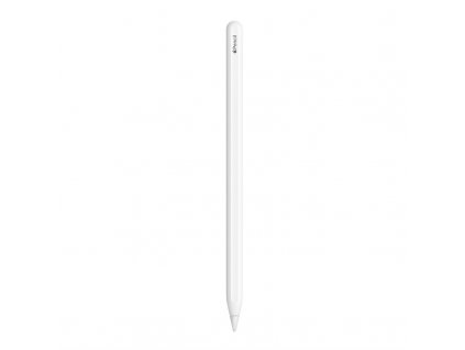 Stylus Apple Pencil (2. generace) pro iPad Pro (2018) - bílý