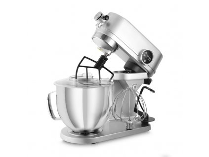 Kuchyňský robot Catler KM 8012  + digitální kuchyňská váha (bílá)