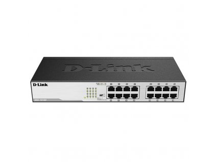 Switch D-Link DGS-1016D/E 16 port